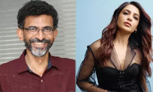 Samantha Returns With Sekhar Kammula Firestorm Role?