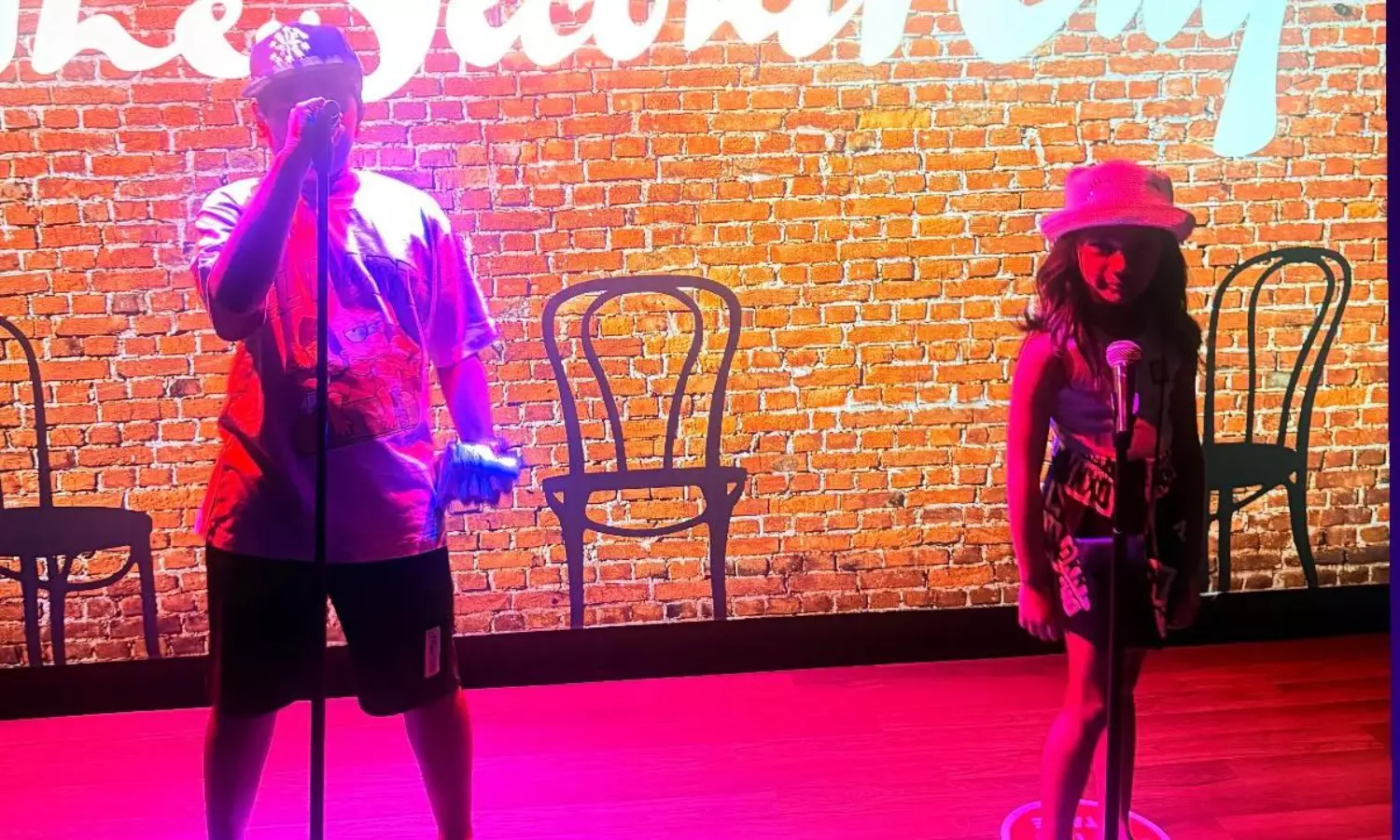 Ayaan and Arha Set Chicago Stage Ablaze! Ayaan and Arha Set Chicago Stage Ablaze!