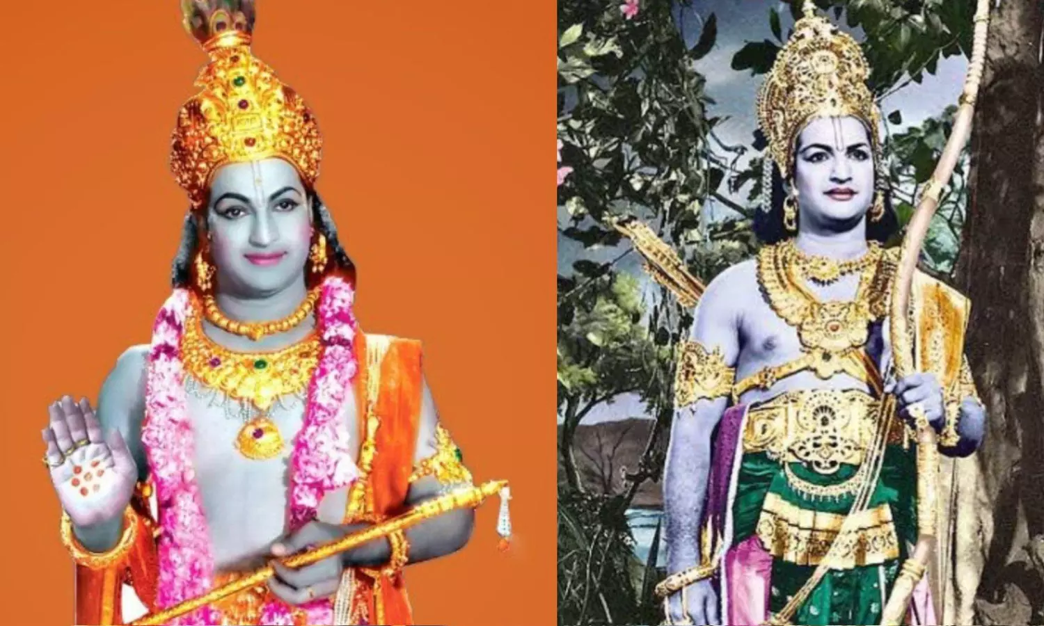 Sr NTR Look Still Rules a Century Later Sr NTR Look Still Rules a Century Later