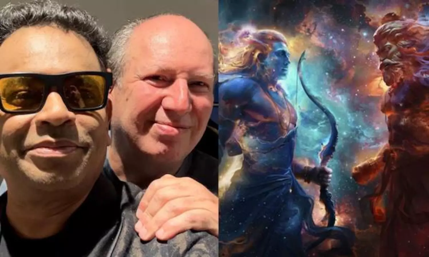 Most interesting: Muslim, Christian For Hindu’s Epic Ramayana