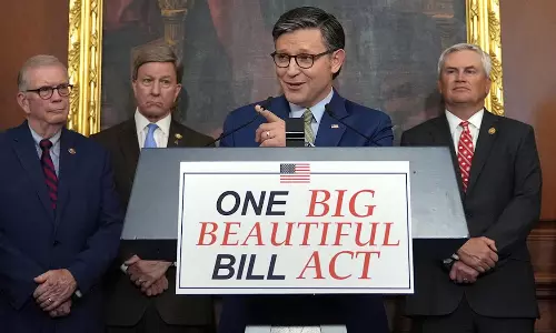 What Is The Big Beautiful Bill In USA?