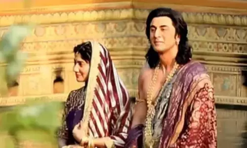 Sai Pallavi Pens Emotional Note Post Ramayana Teaser!