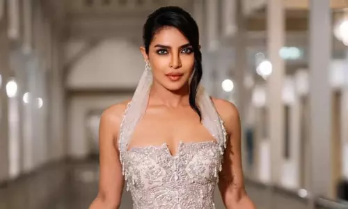 Priyanka Chopra Speaks Out About SSMB29 Buzz!