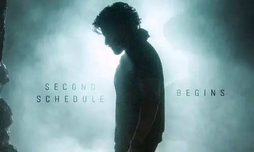 Naga Chaitanya Back On Set For Long Schedule