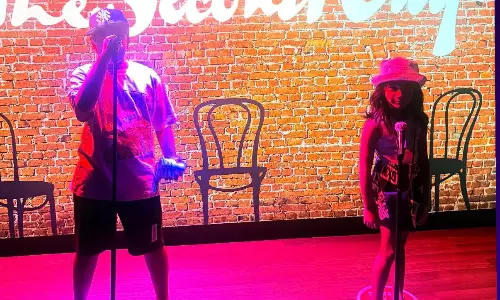 Ayaan and Arha Set Chicago Stage Ablaze!