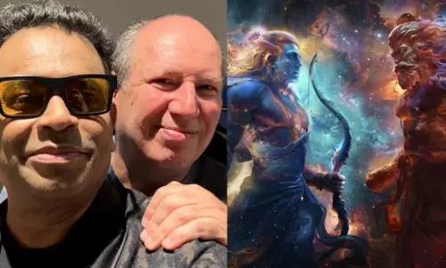 Most interesting: Muslim, Christian For Hindu’s Epic Ramayana