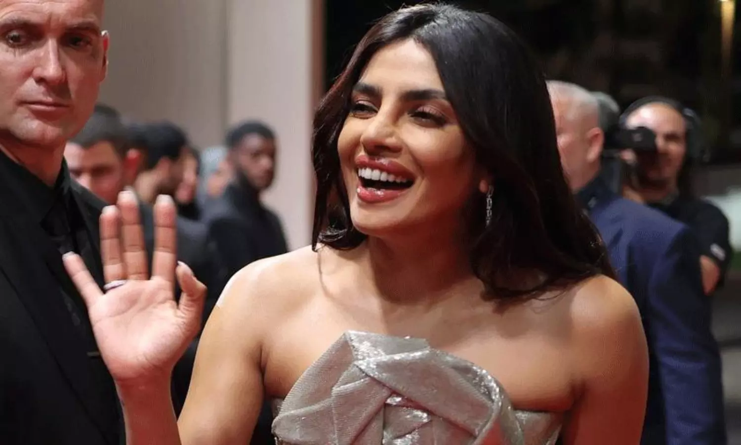 Priyanka Chopra Reveals Dream To Star With Tom Cruise
