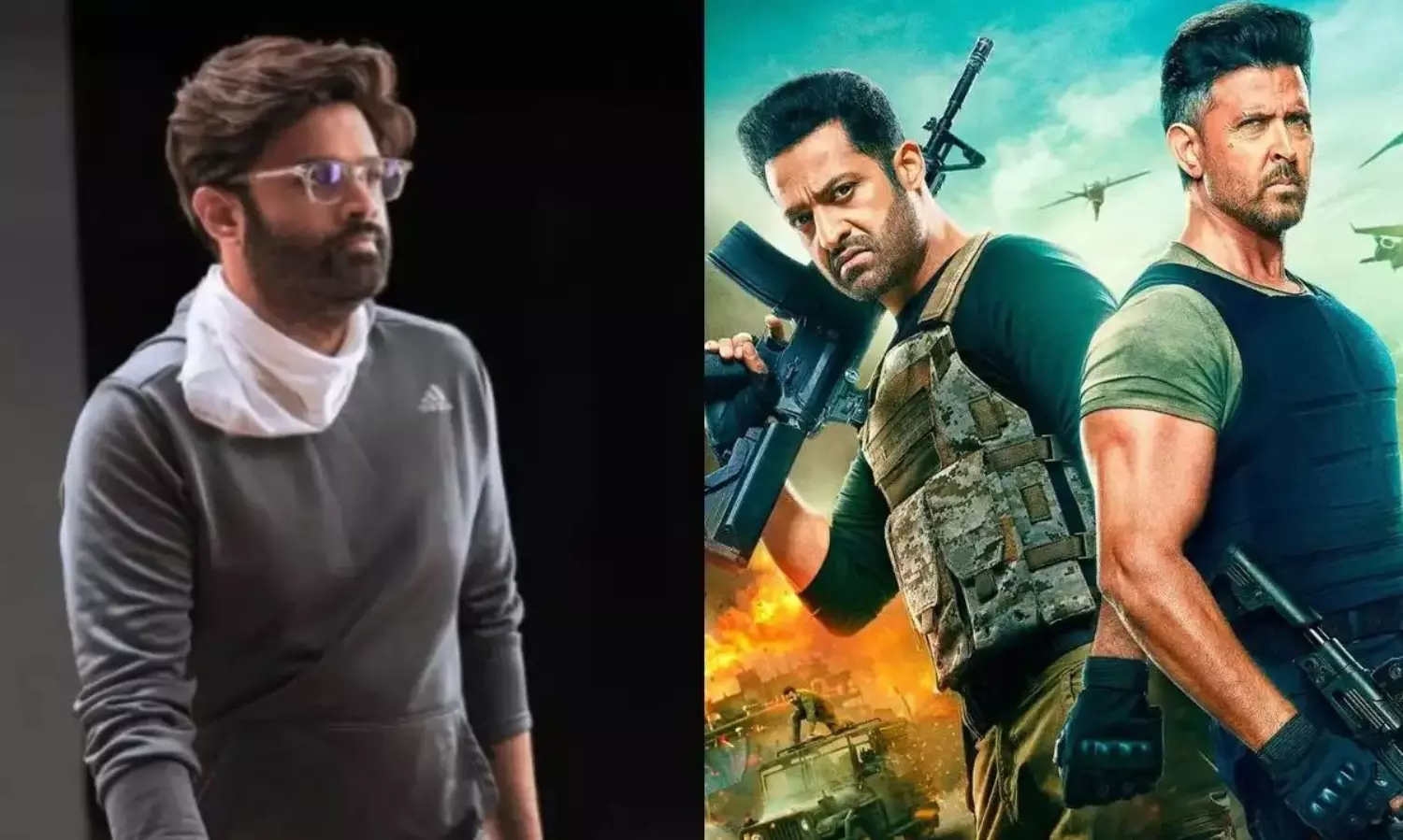 Official: Naga Vamsi Onboards War 2