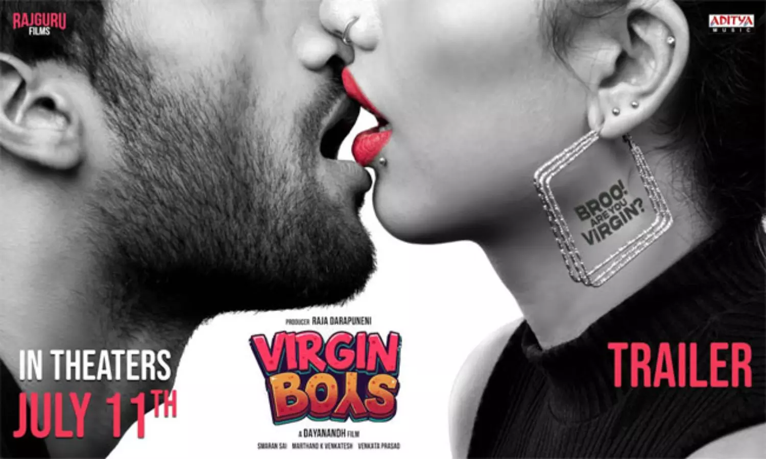 Virgin Boys Trailer: Hilarious Fun Ride Virgin Boys Trailer: Hilarious Fun Ride