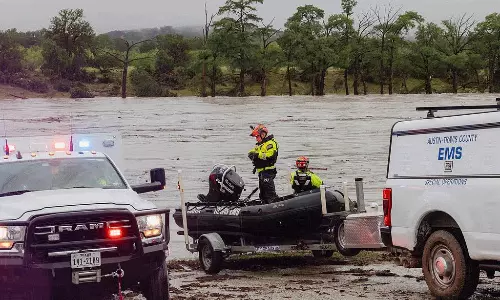 Tragic Flash Flooding in Central Texas Claims 24 Lives: Search for Missing Children Intensifies