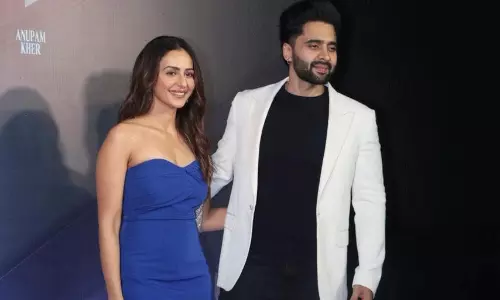 Rakul Preet Singhs Husband Breaks Silence On Bankruptcy Rumour