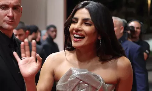 Priyanka Chopra Reveals Dream To Star With Tom Cruise