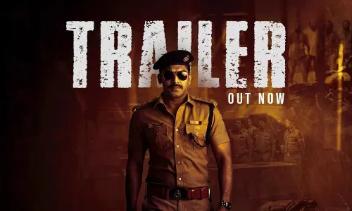 Pawan Kalyan unveils high voltage The 100 trailer