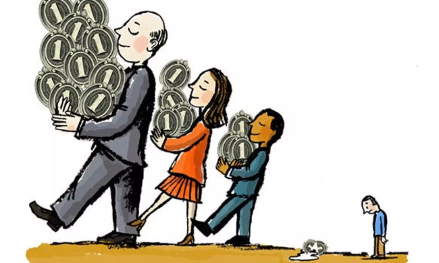 Income Inequality in India is Worse Than During British Rule ? Income Inequality in India is Worse Than During British Rule ?