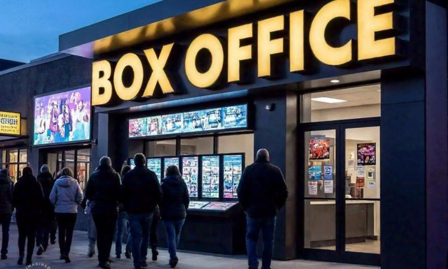 Indian Cinemas 2025 First Half: 856 Films; 5360 Crores