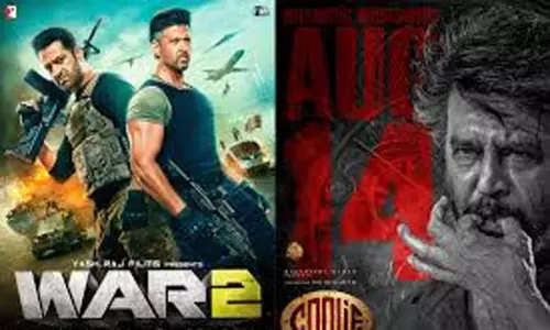 War 2 Vs Coolie: Who Is Going To Win?