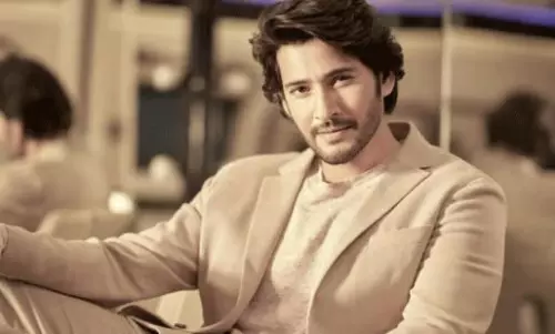 Mahesh Babu’s Name Dragged Into Land Scam