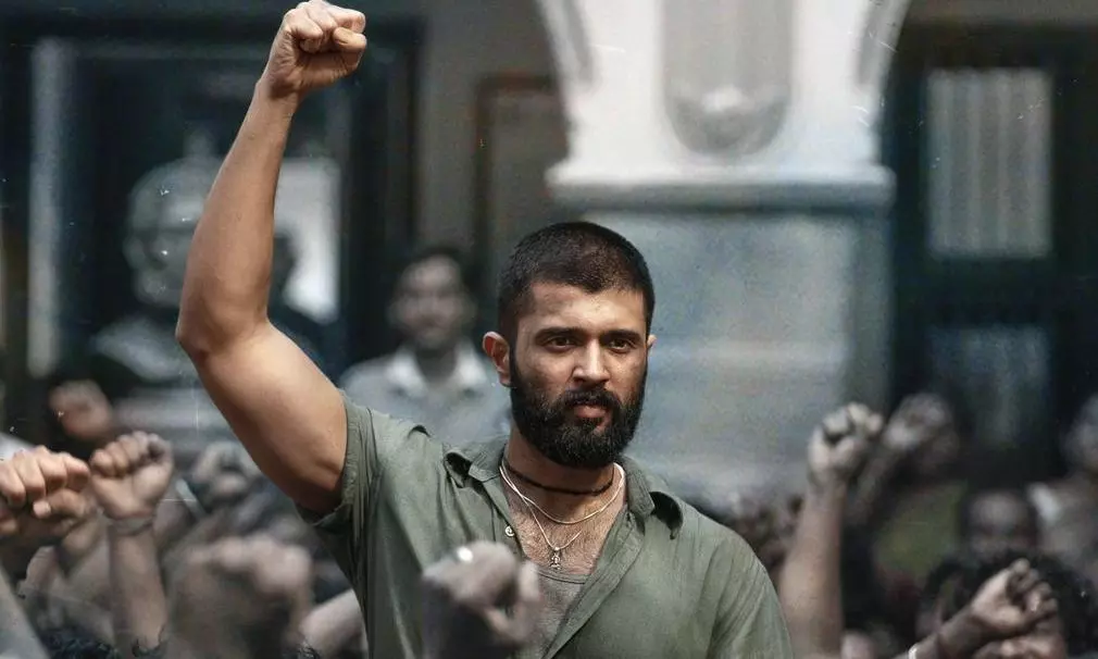 Vijay Deverakondas KINGDOM arrival on July 31st