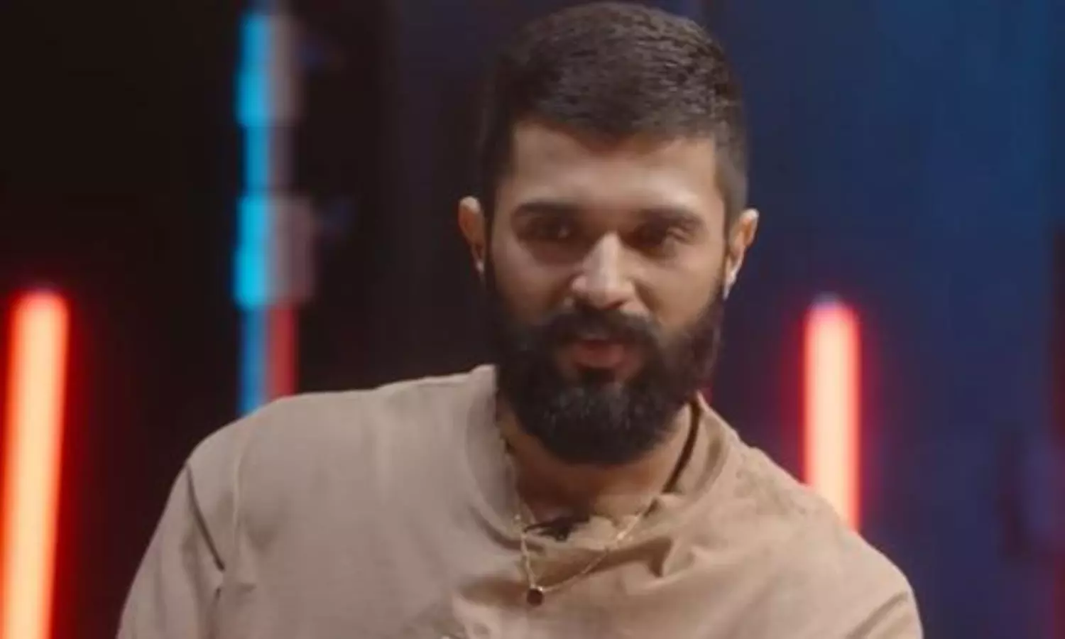 Vijay Deverakonda Hits Back At Online Tagging