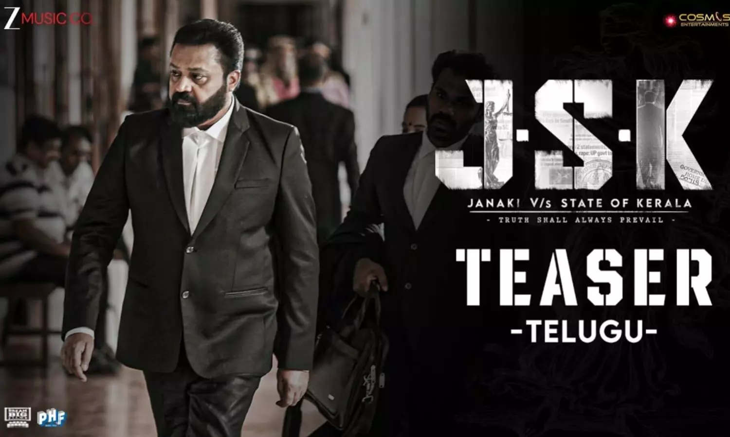 Teaser Talk: Intense Courtroom Drama With Intensity