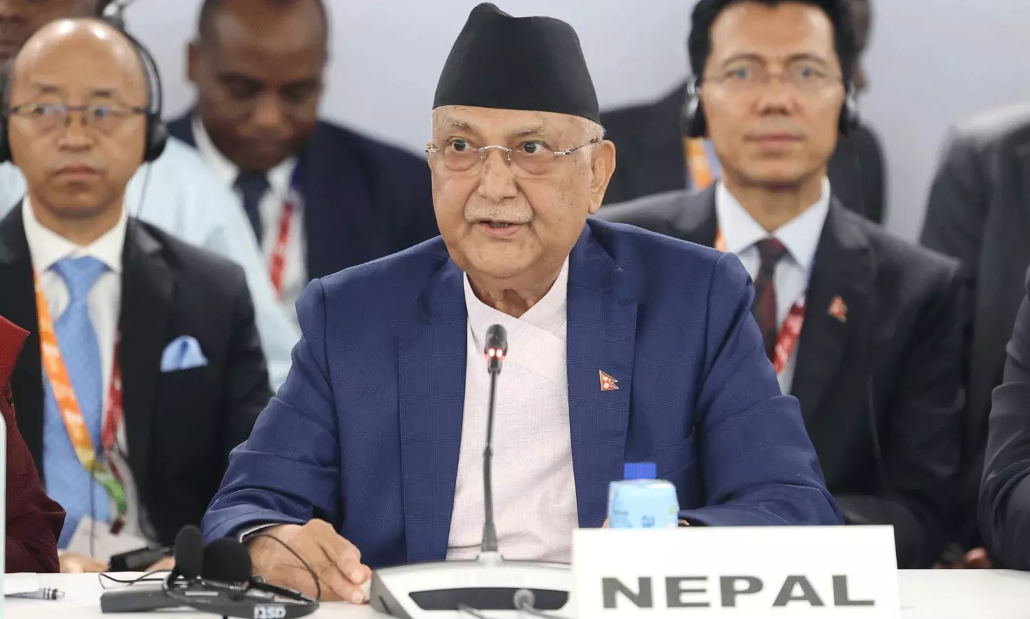 శ్రీరాముడిని హైజాక్ చేసేస్తున్న నేపాల్