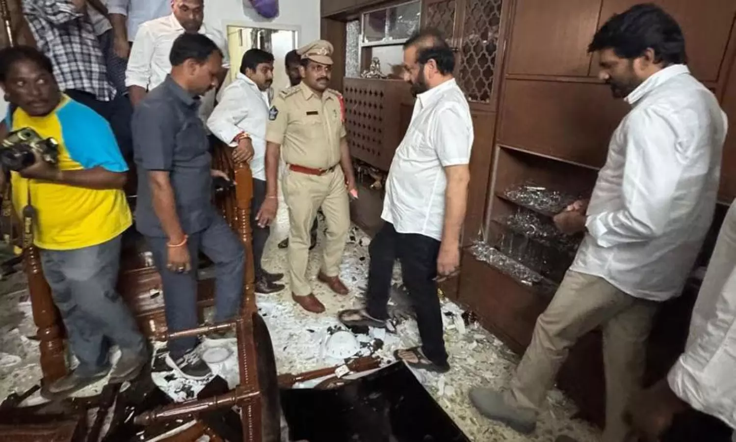 4 గంటల్లోనే ప్రతిఘటన.. పక్కా ప్లానింగ్.. సాక్ష్యాలే లేకుండా జాగ్రత్తలు..