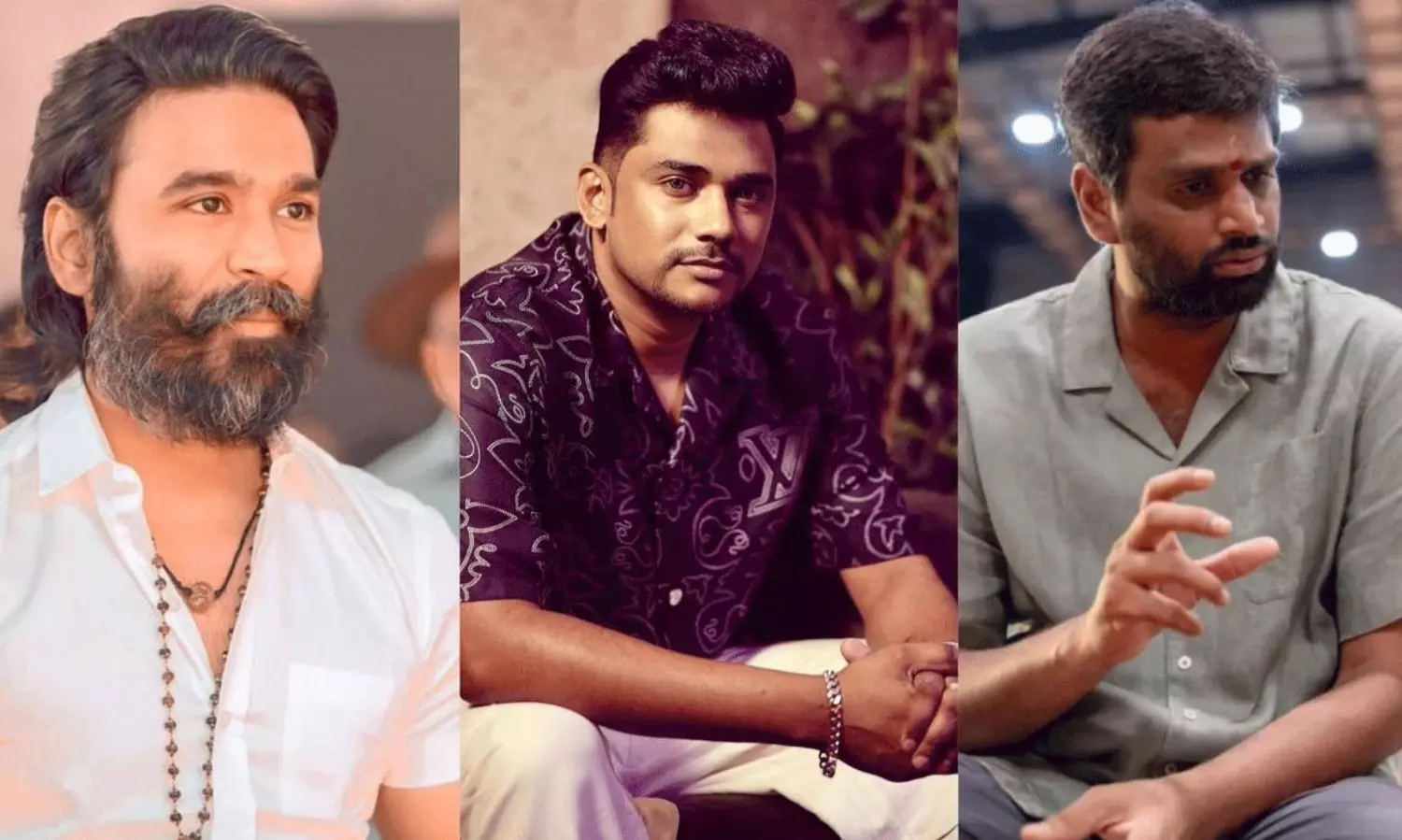 ధనుష్- వినోథ్ సినిమా.. సామ్ ఎందుకలా?