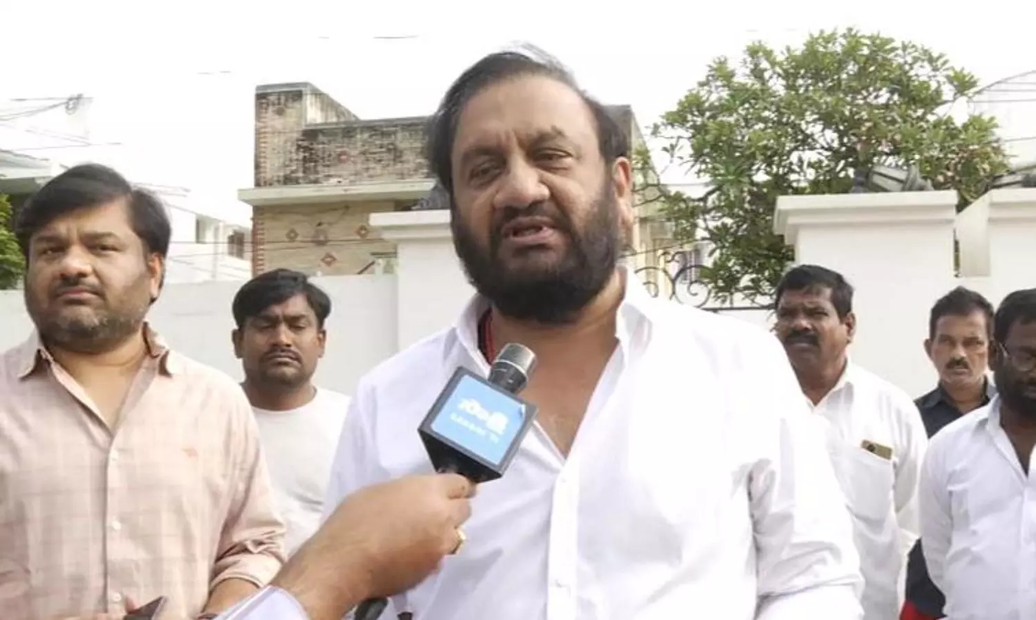 అరెస్టుకు ప్రసన్న సిద్ధం.. కాకాణికి తోడుగా ఉంటానని ప్రకటన