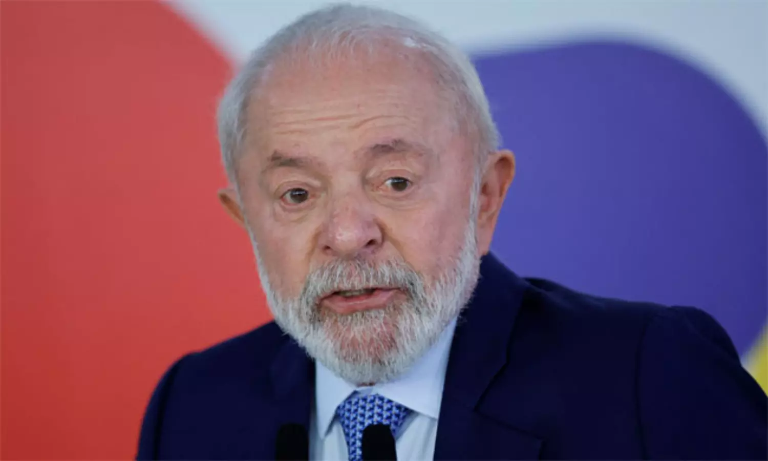 ట్రంప్  గాలి తీసేసిన లూలా డిసిల్వా... గట్టి కౌంటరే ఇచ్చారు!