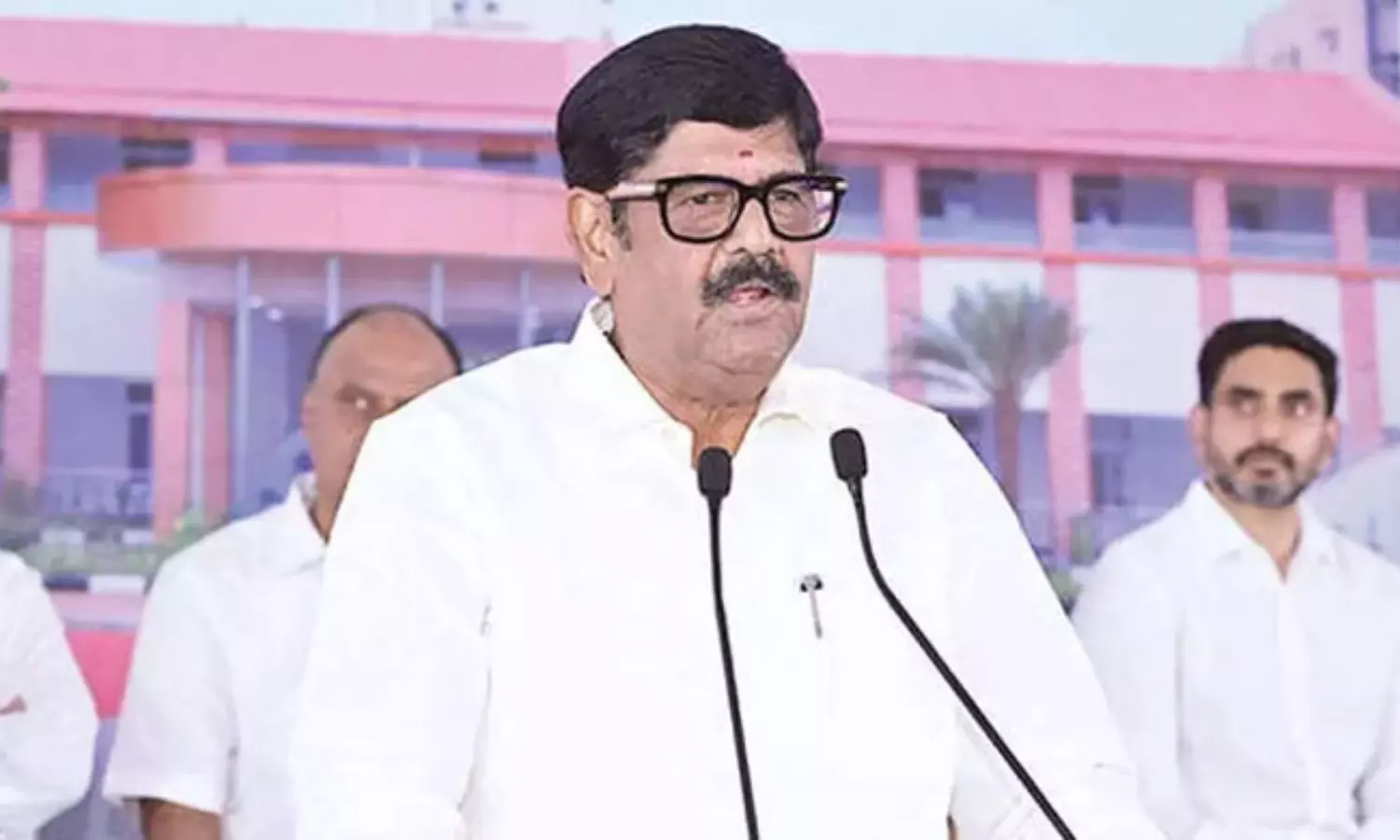 ఆనం వారు రాగం తీశారు. అది కొండంత అవుతుందా  ?