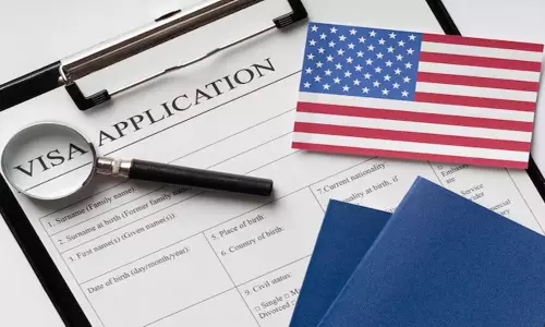 U.S. Visa Policy Shift Sparks Uncertainty for Indian Students U.S. Visa Policy Shift Sparks Uncertainty for Indian Students