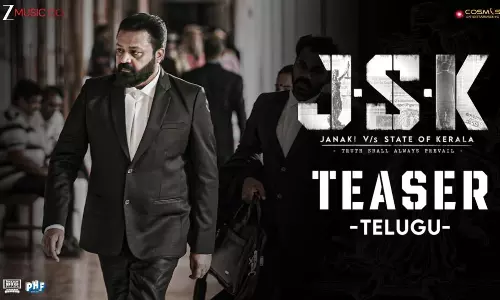 Teaser Talk: Intense Courtroom Drama With Intensity