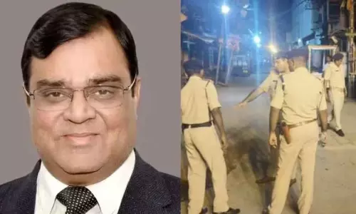 జైలు నుంచే లేపేసే ప్లాన్.. ఖేమ్కా హత్య కేసులో సంచలన నిజాలివీ