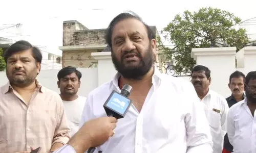 అరెస్టుకు ప్రసన్న సిద్ధం.. కాకాణికి తోడుగా ఉంటానని ప్రకటన