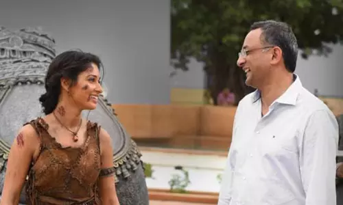 బాహుబ‌లి రిలీజ్ టెన్ష‌న్ ను గుర్తు చేసుకున్న నిర్మాత‌