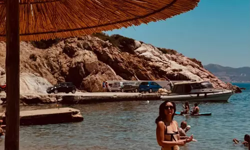 Kareena Kapoor Takes Instagram by Storm with Gorgeous Beach Holiday Photos