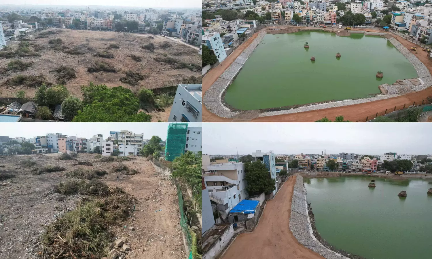 ‘బతుకమ్మ కుంట’.. ఇది ఈ ఏడాది హైడ్రా బిడ్డ అందిస్తున్న ‘బతుకమ్మ’