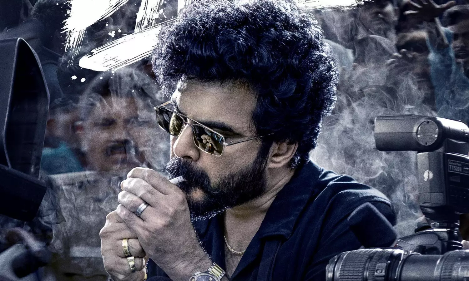 బ్యాడాస్ ఫస్ట్ లుక్.. సిద్ధు బాయ్ ఈసారి మరింత క్రేజీగా..