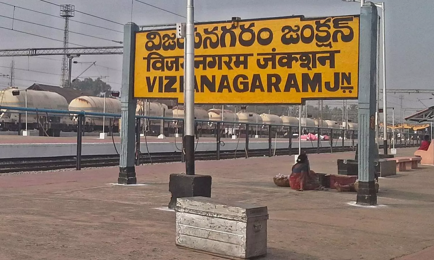 జిల్లా పాలిటిక్స్‌: గ‌రం త‌గ్గిన విజ‌య‌న‌గ‌రం.. !