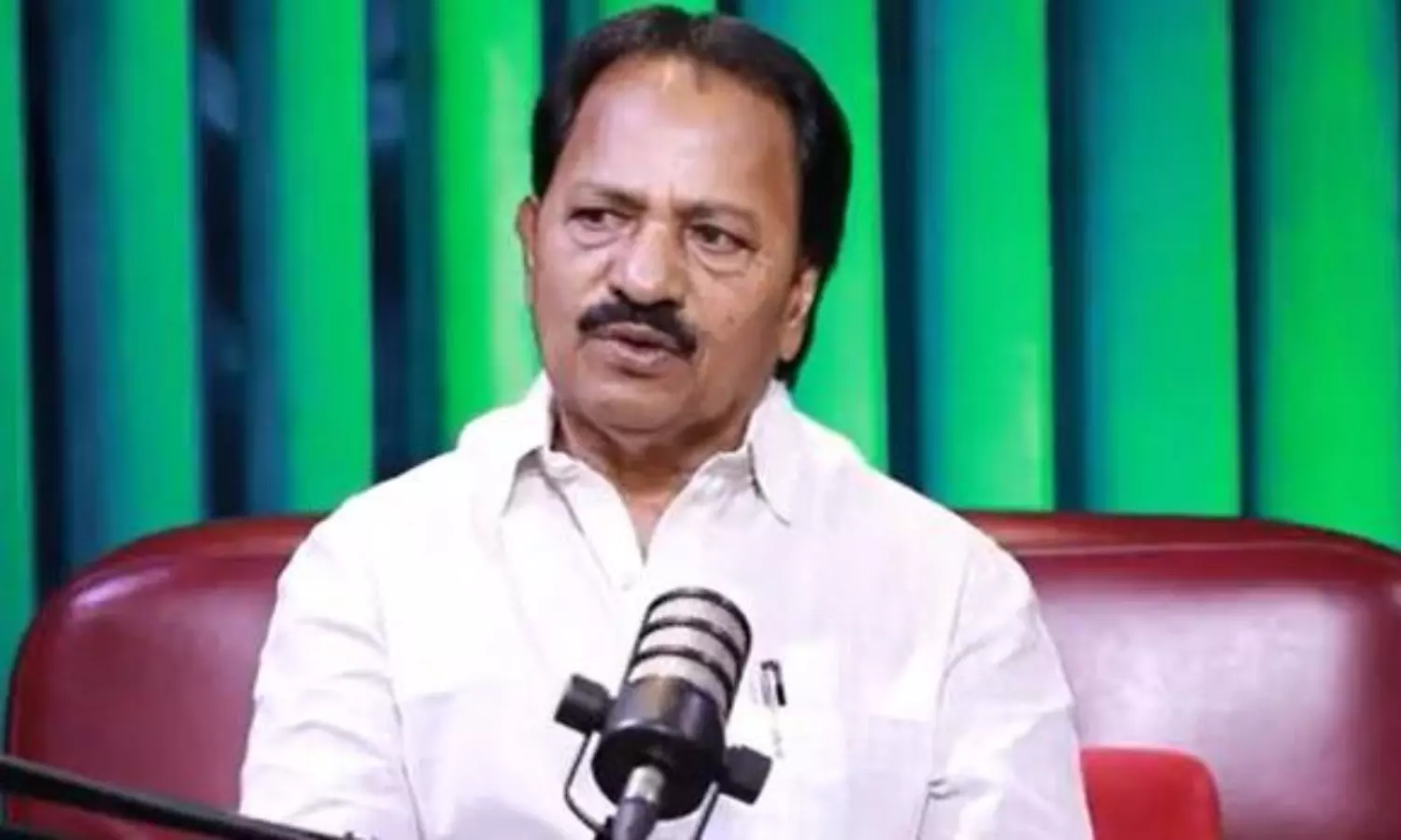 అప్పుడు కొమరం భీం..ఇప్పుడు పండుగ సాయ‌న్న‌