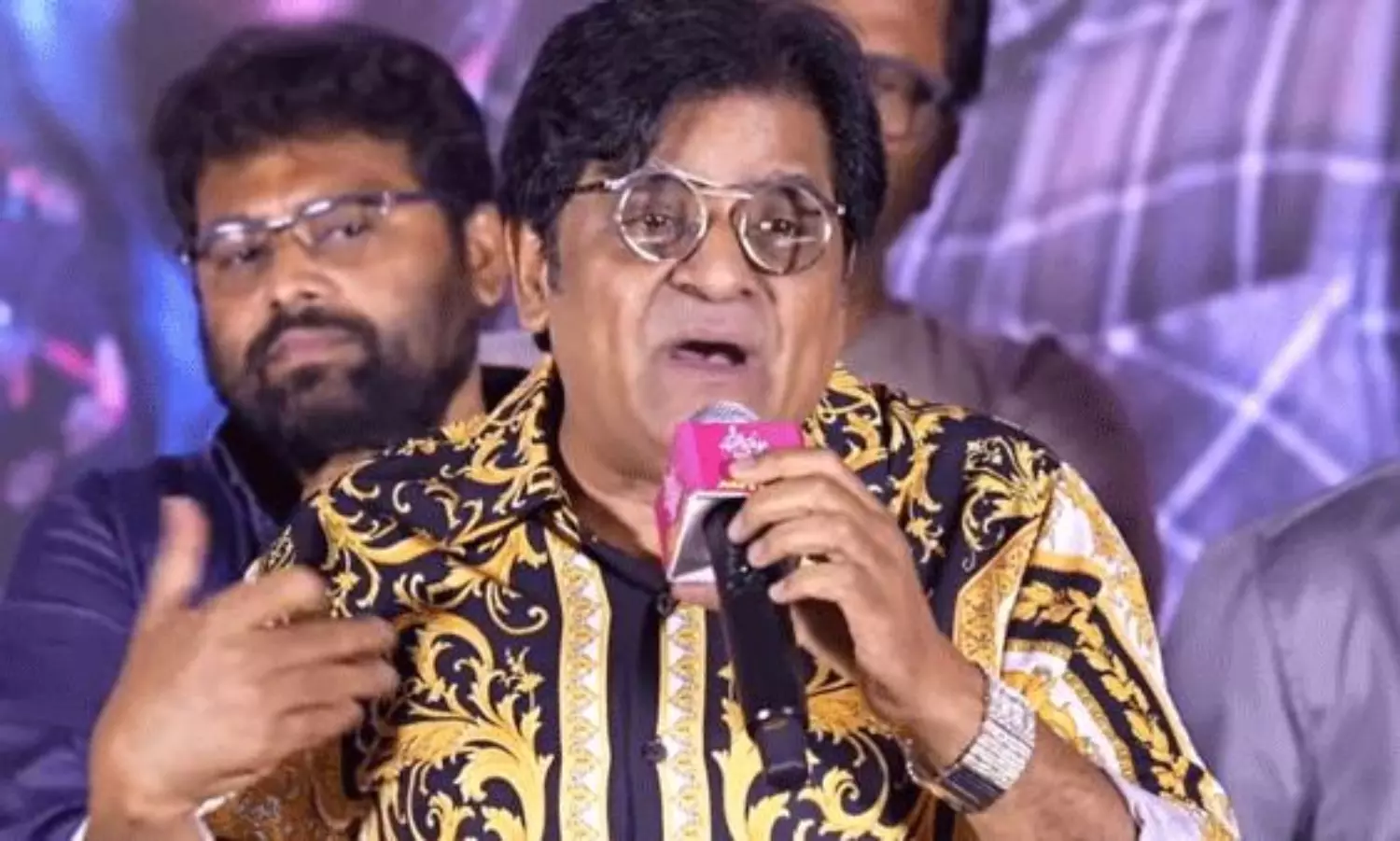 ఇండస్ట్రీలో ఎప్పుడేం జరుగుతుందో చెప్పలేం ఇండస్ట్రీలో ఎప్పుడేం జరుగుతుందో చెప్పలేం