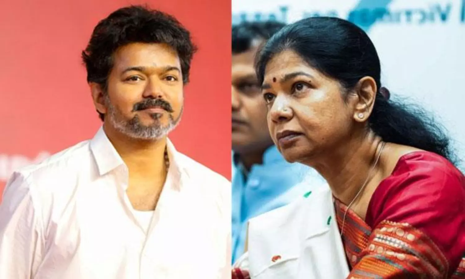 ఆ ఒక్క మాటతో విజయ్ పరువు తీసిన కనిమొళి ఆ ఒక్క మాటతో విజయ్ పరువు తీసిన కనిమొళి