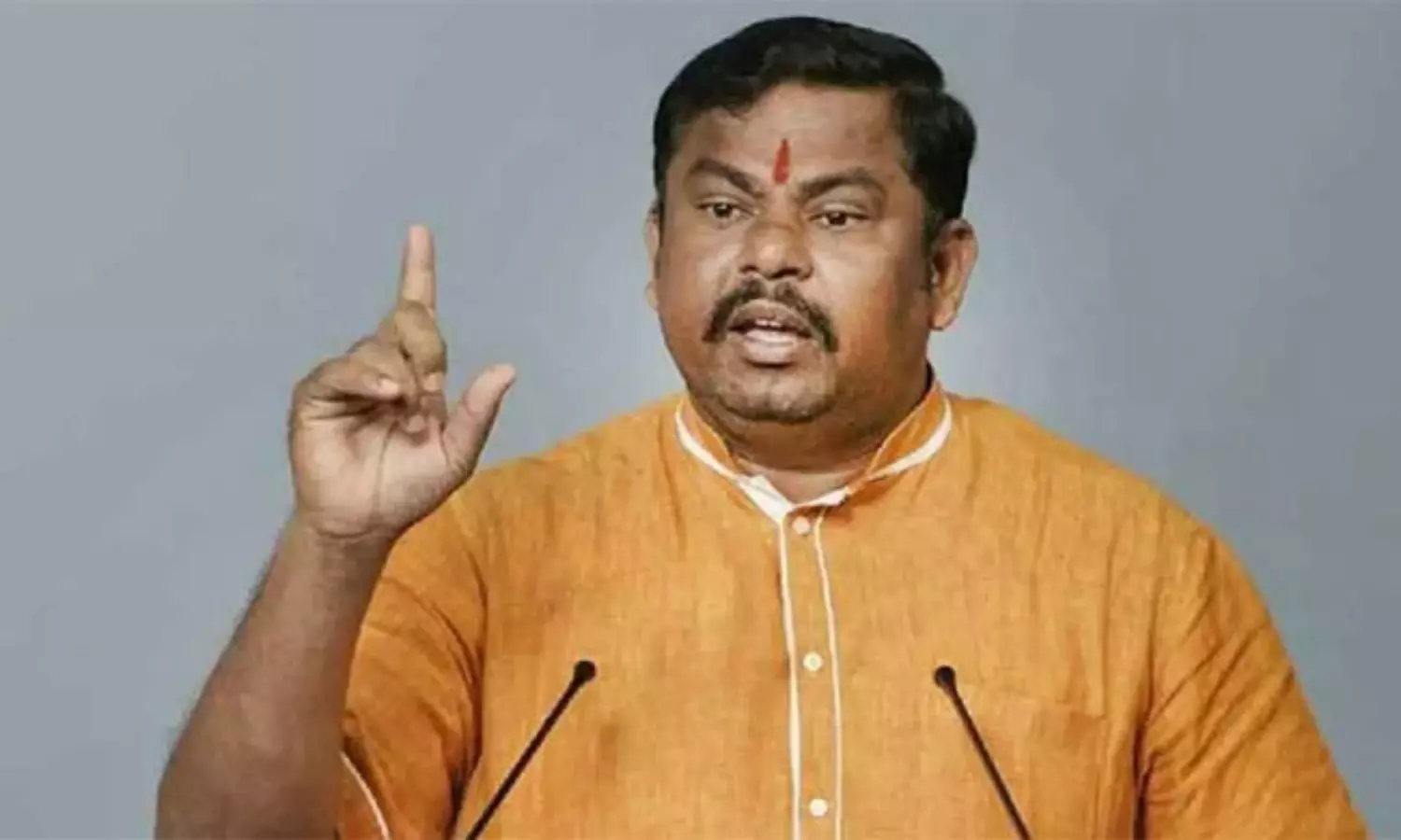 రామచంద్రరావుకు రాజా సింగ్ దిట్టమైన సవాల్!