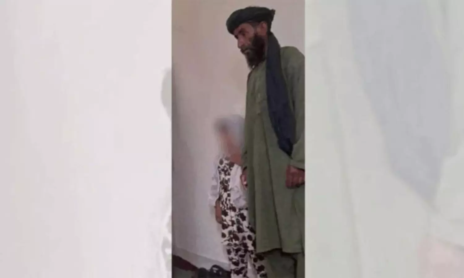 ఆరేళ్ల బాలికతో 45 ఏళ్ల వ్యక్తి పెళ్లి.. తాలిబాన్ తీర్పుపై ఆగ్రహజ్వాలలు