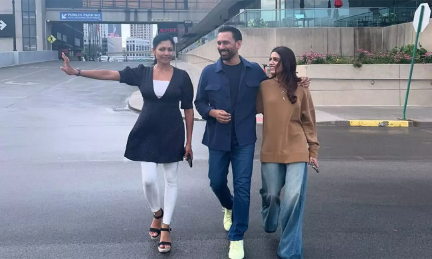 సమంత - రాజ్ ఫోటోలు వైరల్.. వెంటనే స్పందించిన శ్యామాలి?