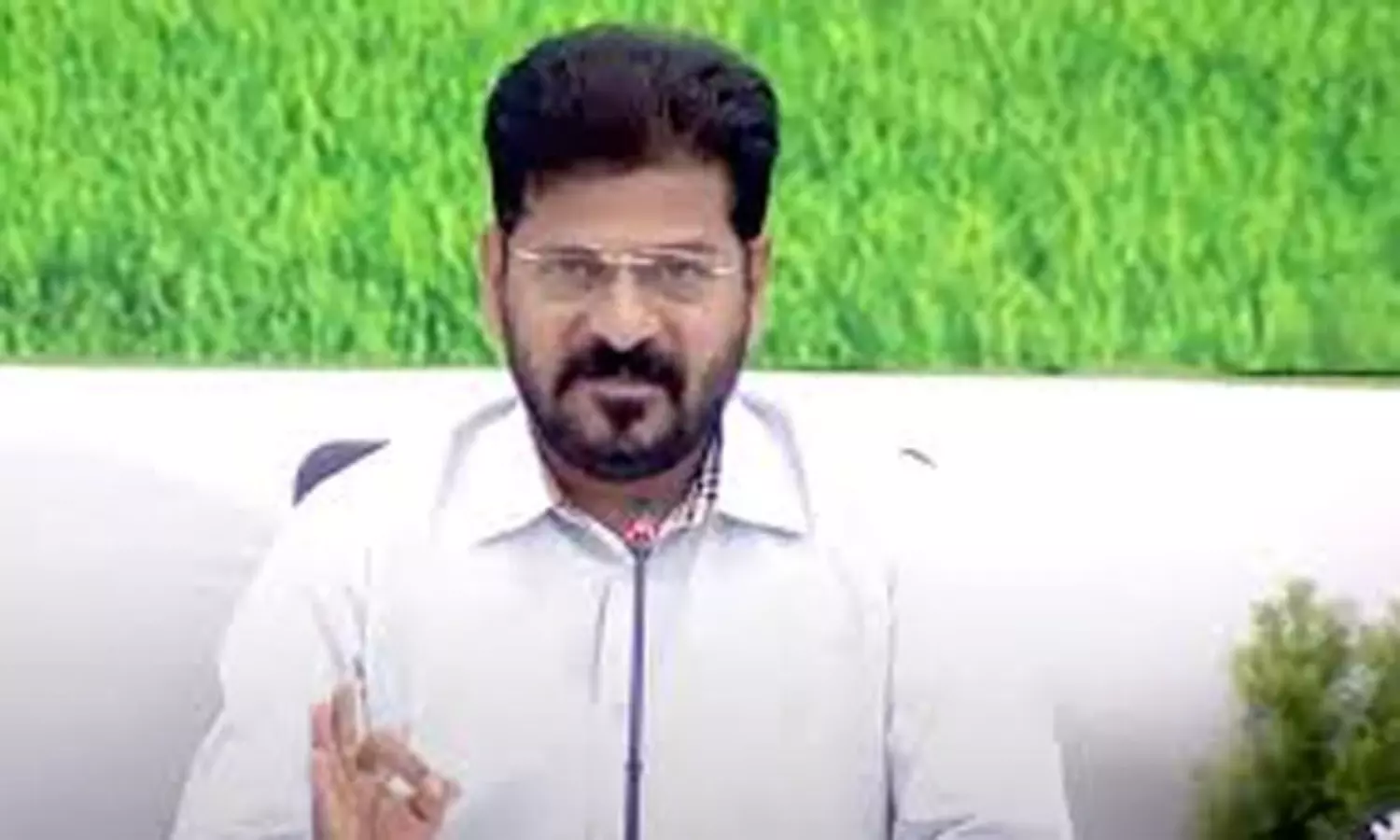 కేసీఆర్‌కు ఓపెన్ ఆఫర్ ఇచ్చిన సీఎం రేవంత్ రెడ్డి