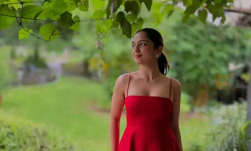 Ahsaas Channas mini monsoon getaway begins