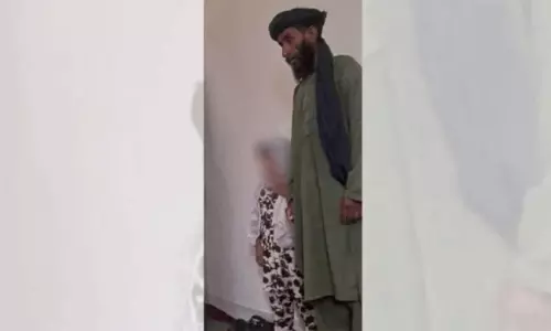 ఆరేళ్ల బాలికతో 45 ఏళ్ల వ్యక్తి పెళ్లి.. తాలిబాన్ తీర్పుపై ఆగ్రహజ్వాలలు