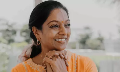 సీనియర్ హీరోయిన్ ఇంట్లో ఈడీ సోదాలు!
