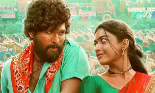 శ్రీవల్లిని వదలని పుష్ప రాజ్..!